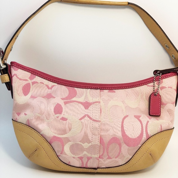 Coach Handbags - NWOT Vintage COACH SOHO BOHO 1850 Signature Handbag